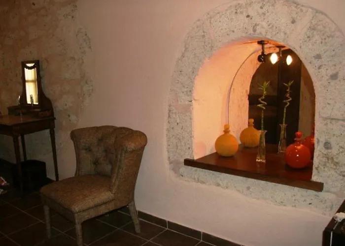 Panzió Harmoni Alacati
