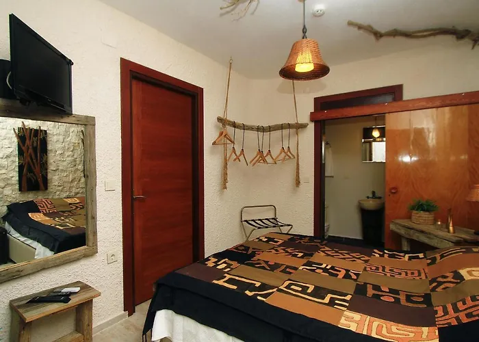 Panzió Harmoni Alacati