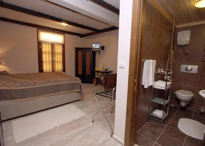 Panzió Harmoni Alacati