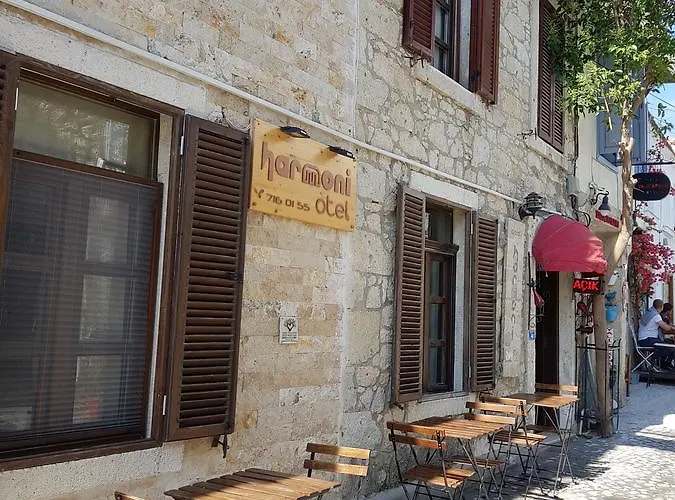 Bed & Breakfast Harmoni